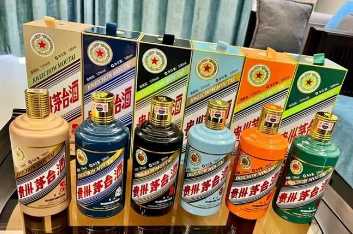 吉林龙茅兔茅虎茅回收价生肖茅台行情价格多少钱一瓶？