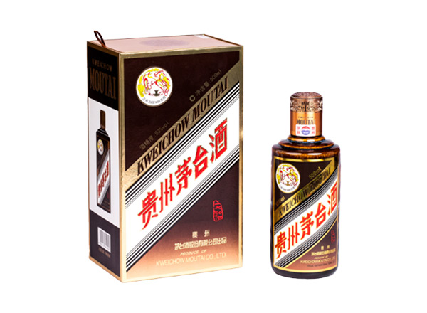 吉林珍品茅台酒回收礼品老酒