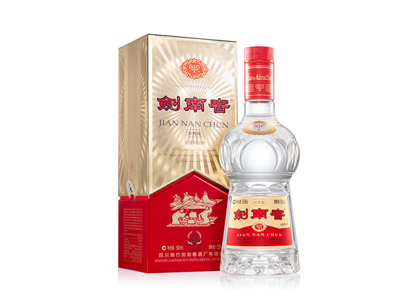 吉林剑南春经典版回收行情价格