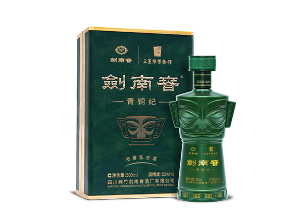 吉林剑南春青铜纪回收