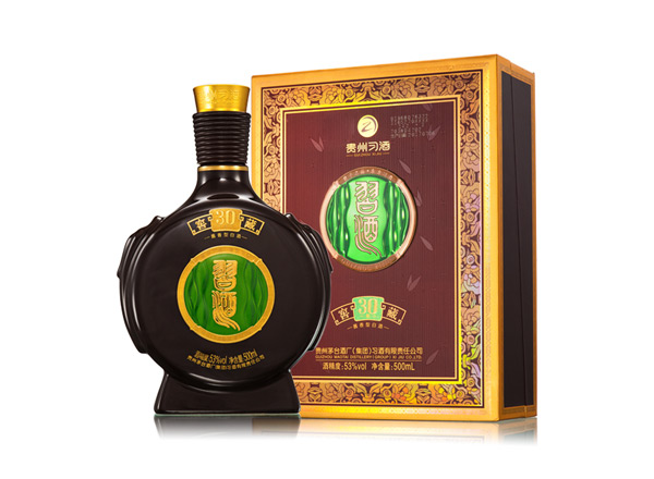 吉林习酒窖藏30年15年回收