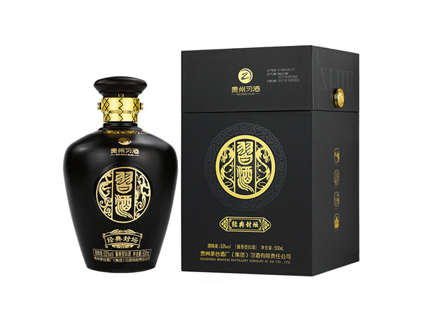 吉林习酒经典封坛回收