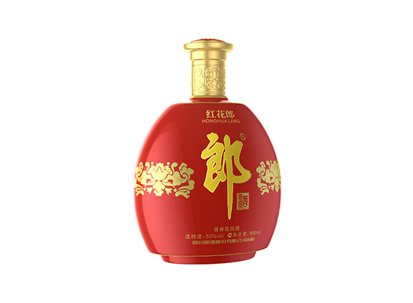 吉林红花郎·红钻郎酒回收