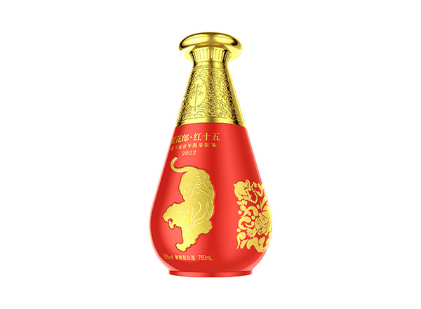 吉林红花郎·虎年生肖酒郎酒回收