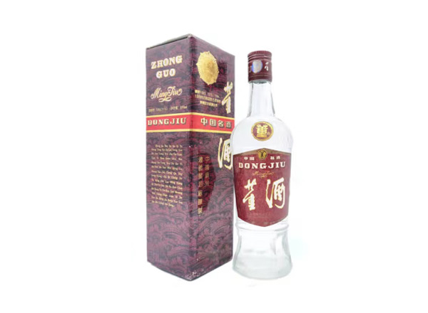 吉林回收红董酒红标59度