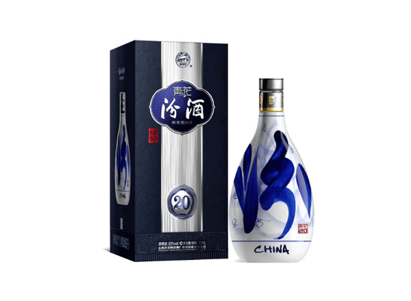 吉林青花汾酒20年回收