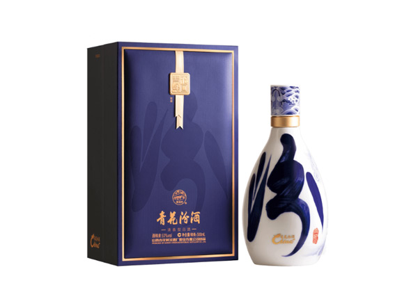 吉林青花汾酒40回收