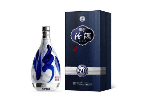 吉林青花汾酒50回收