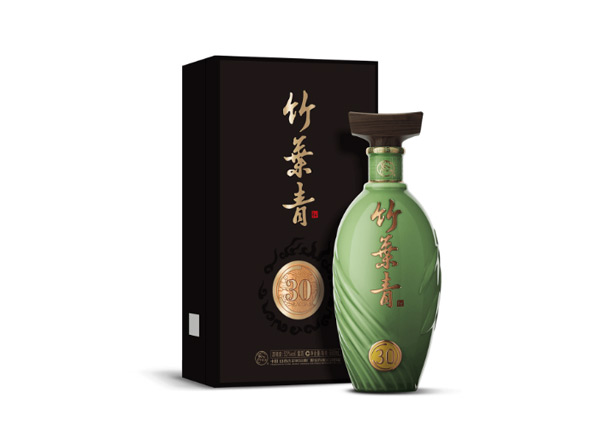 吉林回收汾酒竹叶青酒青享30