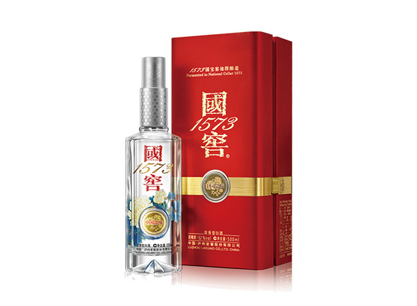 吉林回收国窖1573·中国品味