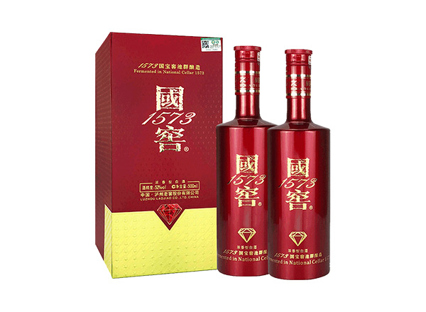 吉林上门回收国窖1573·国宝红