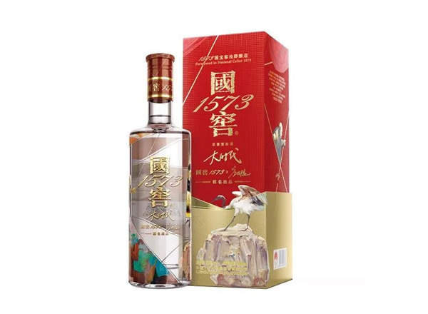 吉林收购国窖1573·艺术新春酒·大时代