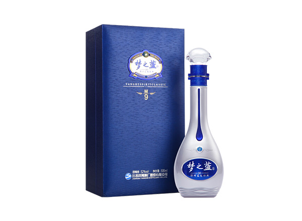 吉林收购梦之蓝M9洋河酒回收