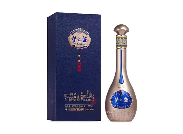 吉林回收洋河梦之蓝·手工班