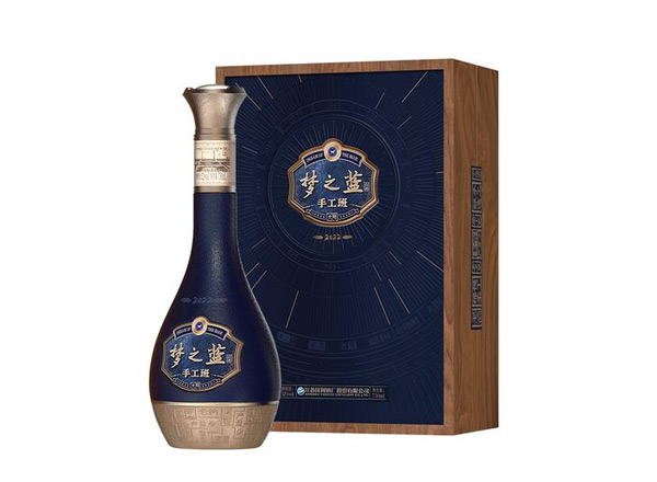 吉林回收洋河梦之蓝·手工班·大师行情价格
