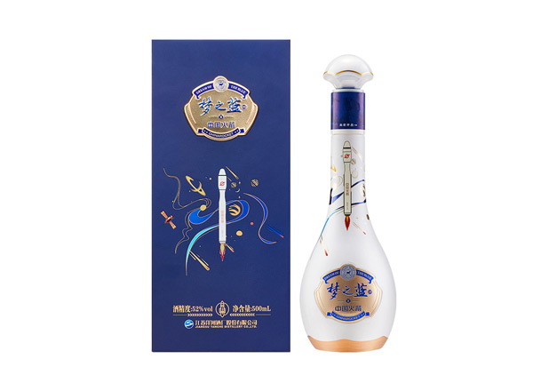 吉林回收洋河梦之蓝X中国火箭