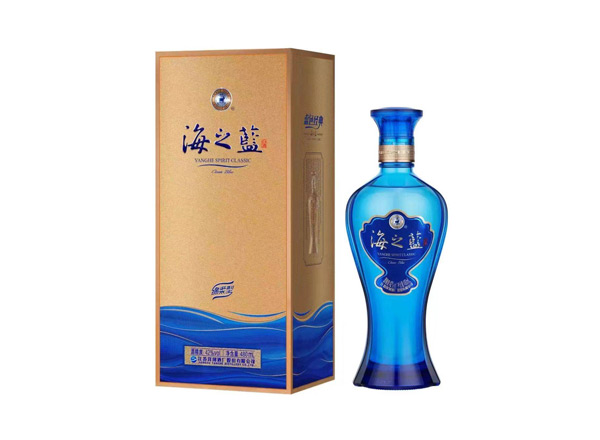 吉林洋河海之蓝回收