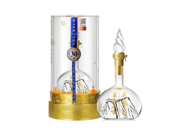 吉林华山论剑西凤酒30年陈酿上门回收