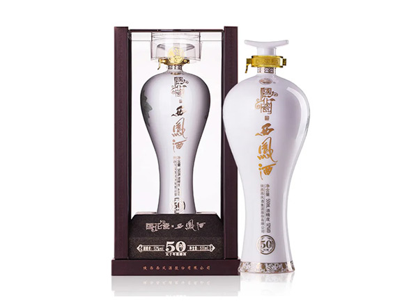 吉林求购国花瓷西凤酒50年
