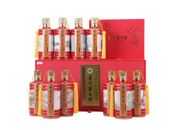 吉林回收茅台·十大爱情酒
