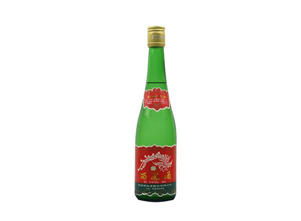吉林西凤酒老绿瓶西凤回收