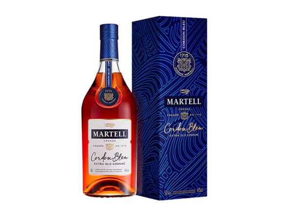 吉林Martell马爹利·蓝带回收白兰地洋酒