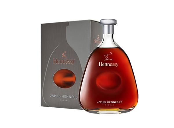 吉林回收轩尼诗Hennessy洋酒詹姆士干邑白兰地礼盒特别版