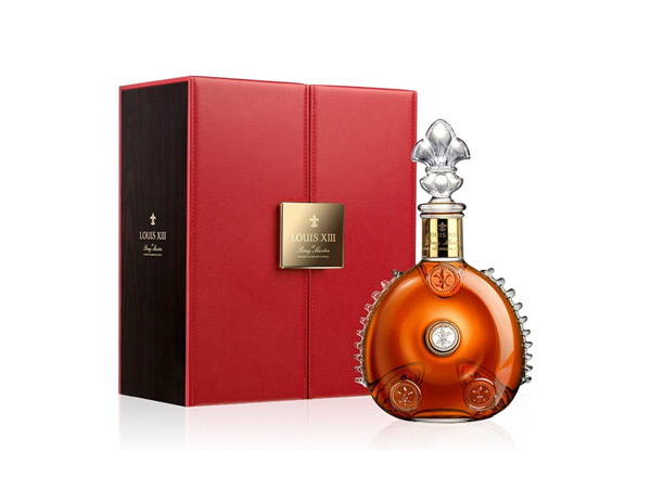 吉林回收人头马路易十三干邑白兰地Rémy Martin Louis XIII