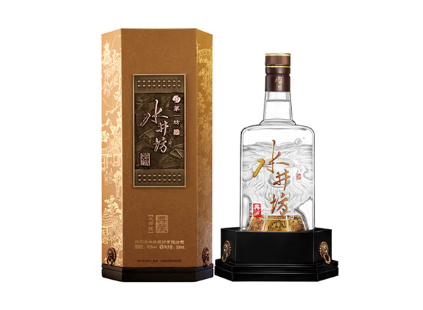 吉林水井坊·典藏·大师版回收