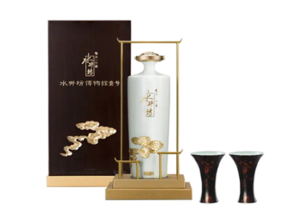 吉林水井坊·壹号博物馆回收