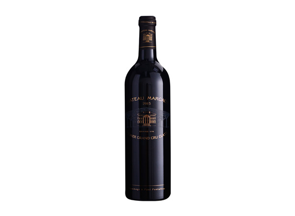 吉林玛歌红酒回收玛歌酒庄红葡萄酒Château Margaux 2015年份750ml 1855列级名庄