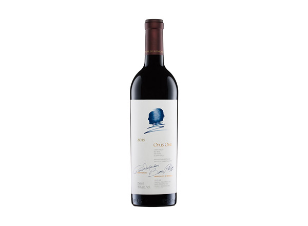 吉林作品一号红酒回收Opus One美国酒王纳帕谷干红葡萄酒Napa Valley