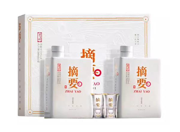 吉林回收摘要酒珍品版礼遇装贵州金沙摘要礼遇礼盒装