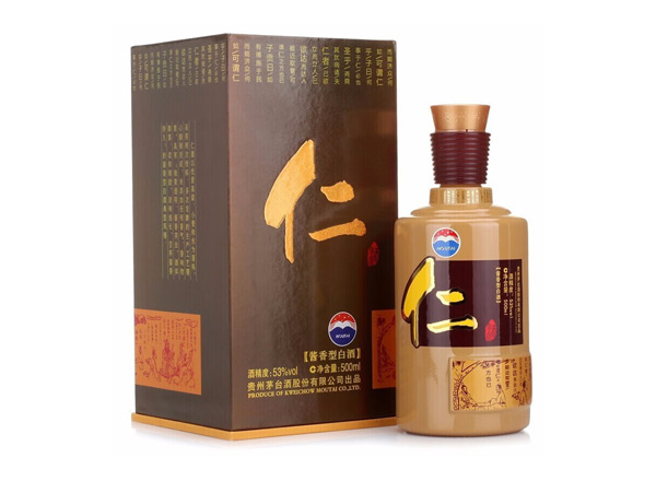 吉林茅台仁酒回收原件整箱仁酒