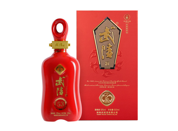 吉林武陵酒少酱回收武陵少将对酒升级版53度500ml礼品白酒收购价格高上门快