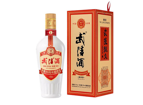 吉林武陵酒回收武陵飘香30周年纪念酒经典版/尊享版/原香