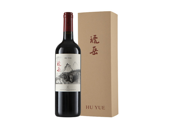 吉林拉菲瓏岱珑岱酒庄副牌琥岳红酒回收虎岳HUYUE