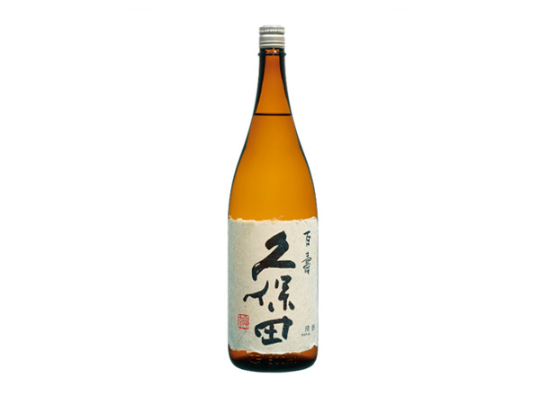 吉林久保田清酒回收久保田百寿 特别本酿造1800ml