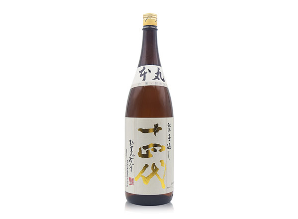 吉林十四代清酒回收十四代本丸秘伝玉返し行情价格