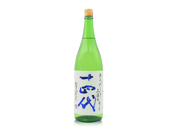 吉林十四代清酒回收十四代荒走上诸白日本清酒行情价格