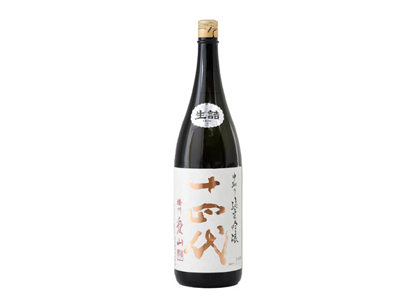 吉林十四代清酒回收十四代播州爱山上诸白生诘清酒行情价格