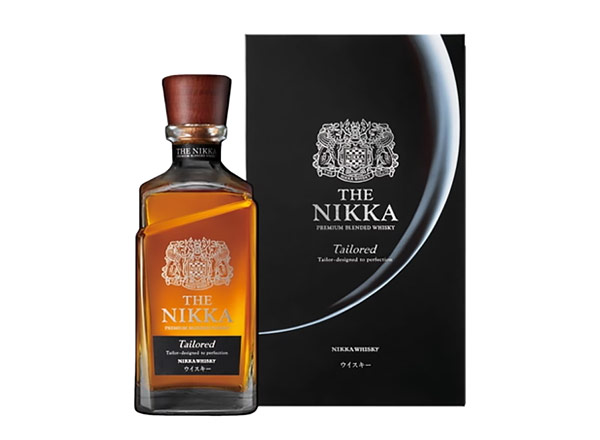 吉林一甲威士忌回收一甲意志调和型威士忌Nikka Tailored