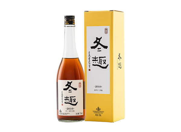 吉林塔牌冬趣黄酒回收冬趣绍兴黄酒2010年份720ml